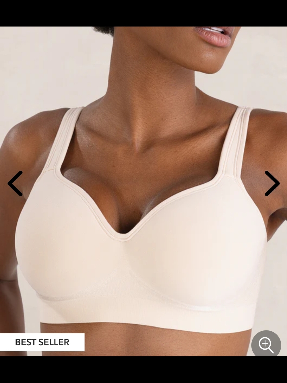 Sweetheart Wireless Contour Bra Shapermint Size 2x